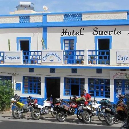 Suerte Loca Sidi Ifni Exterior foto