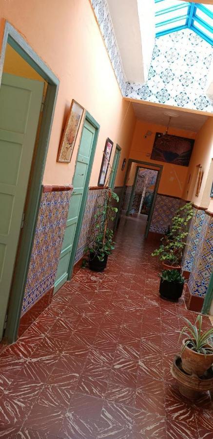 Suerte Loca Sidi Ifni Exterior foto