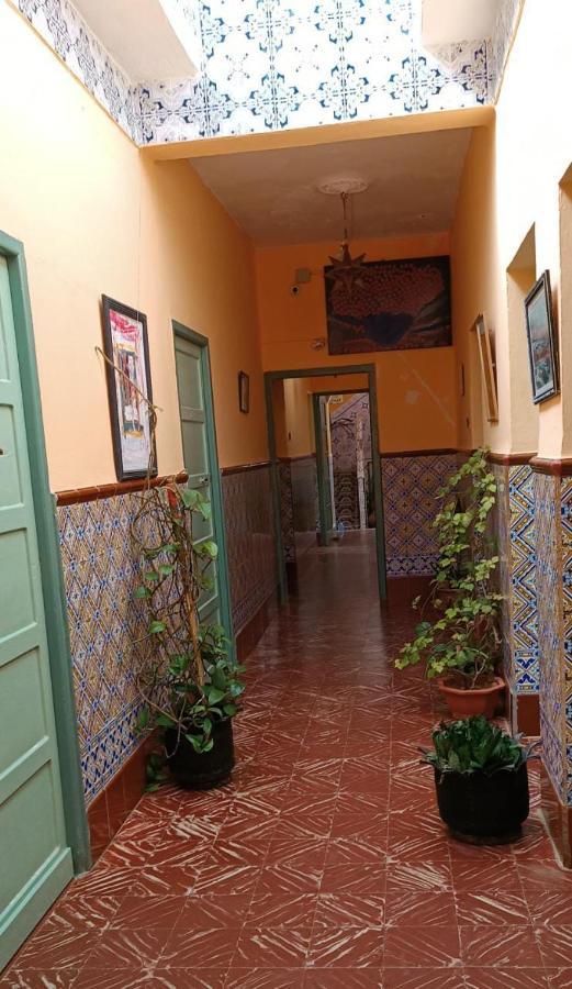Suerte Loca Sidi Ifni Exterior foto