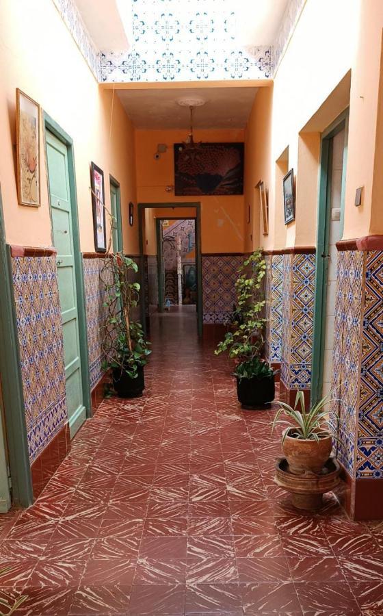 Suerte Loca Sidi Ifni Exterior foto