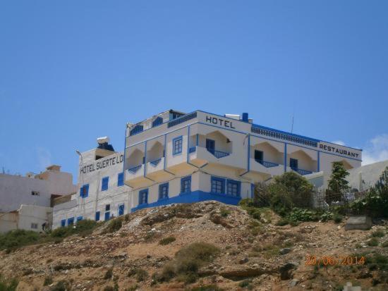 Suerte Loca Sidi Ifni Exterior foto