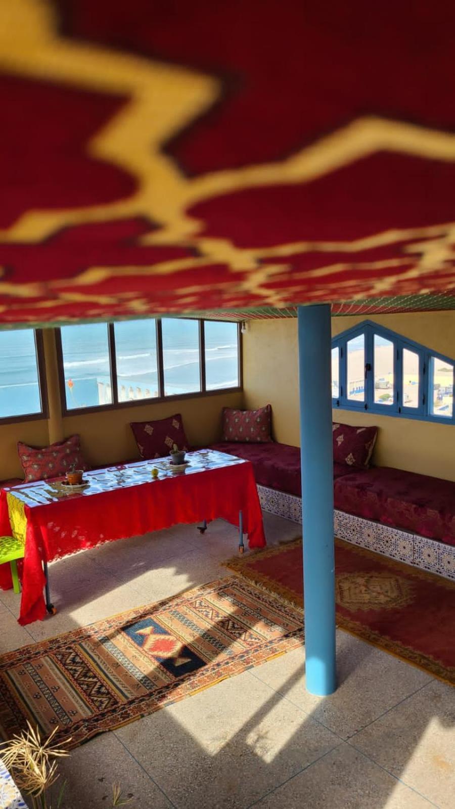 Suerte Loca Sidi Ifni Exterior foto
