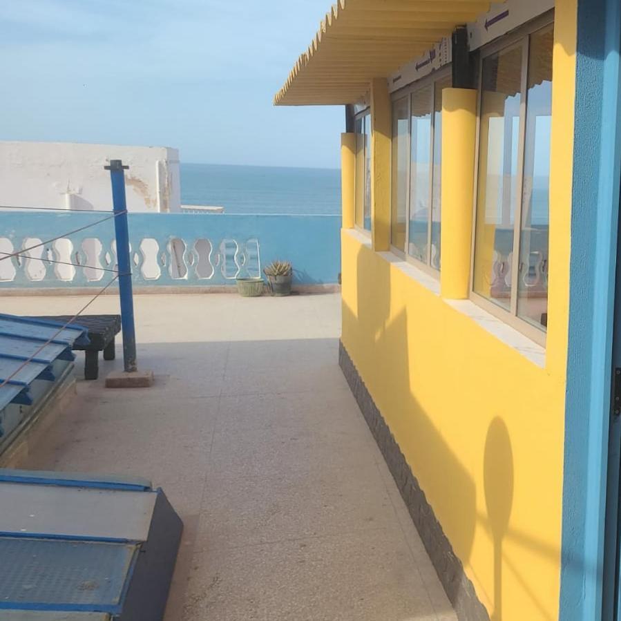 Suerte Loca Sidi Ifni Exterior foto